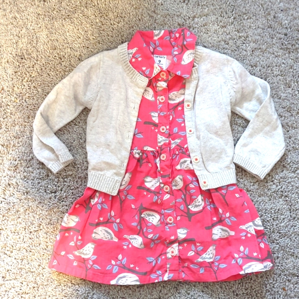 9m Dress Set